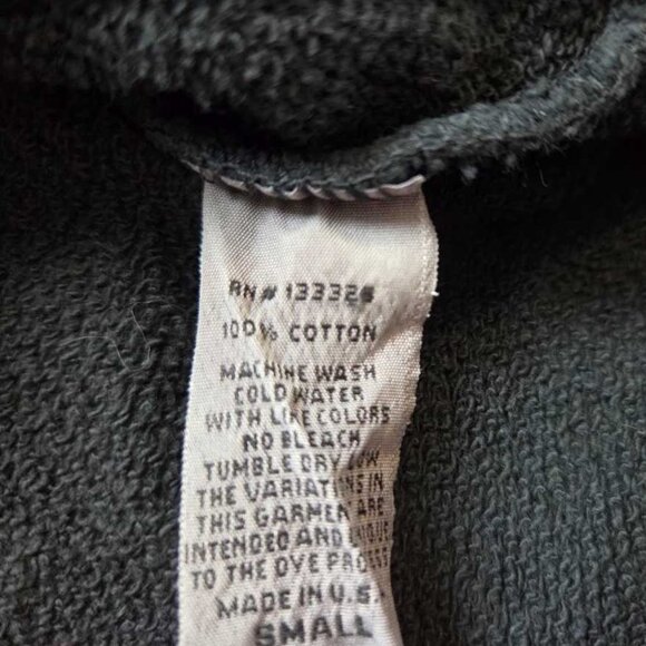 S Original Retro Band (from Anthropologie) Support Live Music sweatshirt - Picture 7 of 10